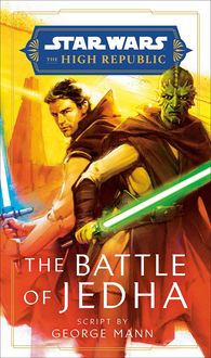 Bild vom Artikel Star Wars: The Battle of Jedha vom Autor George Mann