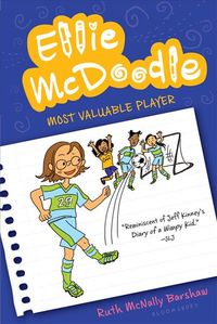Bild vom Artikel Ellie McDoodle: Most Valuable Player vom Autor Ruth McNally Barshaw