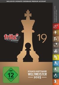 Bild vom Artikel Fritz 19 - Schach-Software-Weltmeister 2023 vom Autor 
