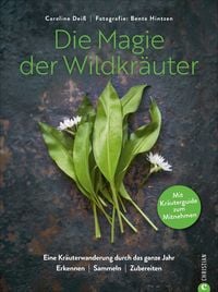 Produktbild: Die Magie der Wildkr&auml;uter