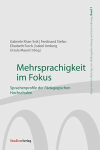 Bild vom Artikel Mehrsprachigkeit im Fokus vom Autor Gabriele Khan-Svik