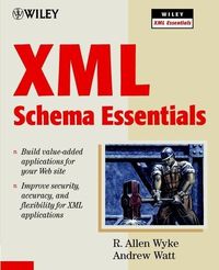 Produktbild: XML Schema Essentials
