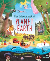 Produktbild: Oldham, M: Book of Planet Earth