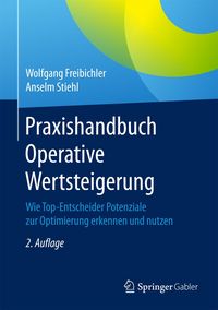 Produktbild: Praxishandbuch Operative Wertsteigerung
