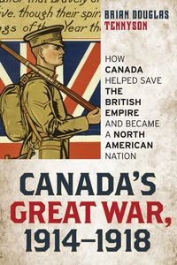 Produktbild: Canada's Great War, 1914-1918