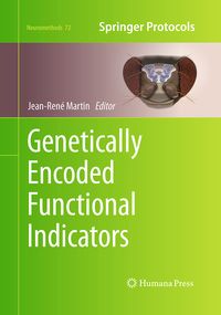 Produktbild: Genetically Encoded Functional Indicators