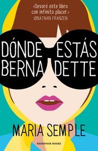Produktbild: D&oacute;nde est&aacute;s, Bernadette