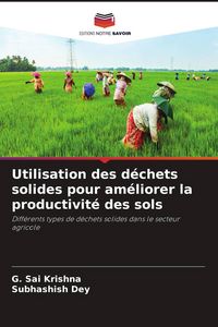 Produktbild: Utilisation des d&eacute;chets solides pour am&eacute;liorer la productivit&eacute; des sols