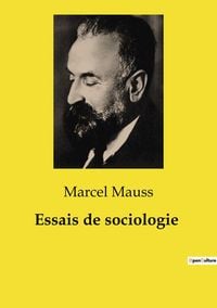 Produktbild: Essais de sociologie