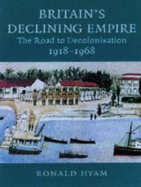 Produktbild: Britain's Declining Empire