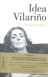 Produktbild: Poes&iacute;a Completa. Idea Vilari&ntilde;o / Complete Poetry: Idea Vilari&ntilde;o
