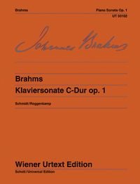 Produktbild: Klaviersonate C-Dur