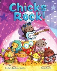 Produktbild: Chicks Rock!