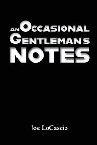 Produktbild: An Occasional Gentleman's Notes