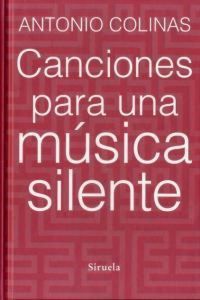Produktbild: Canciones para una m&uacute;sica silente