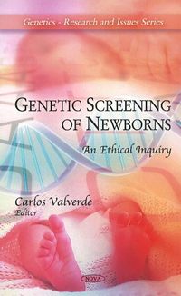 Produktbild: Genetic Screening of Newborns
