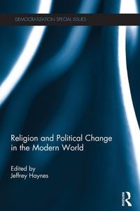 Produktbild: Religion and Political Change in the Modern World