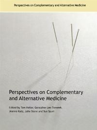 Produktbild: Perspectives on Complementary and Alternative Medicine