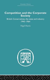 Produktbild: Competition and the Corporate Society