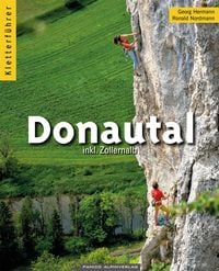 Produktbild: Kletterf&uuml;hrer Donautal