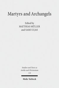 Produktbild: Martyrs and Archangels