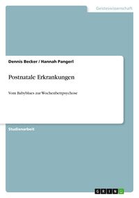 Produktbild: Postnatale Erkrankungen
