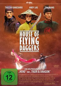 Bild vom Artikel House of Flying Daggers vom Autor Andy Lau