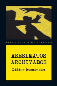Produktbild: Asesinatos archivados