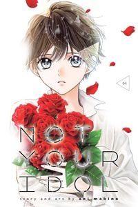 Produktbild: Not Your Idol, Vol. 4