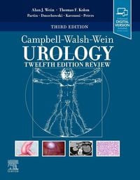 Produktbild: Campbell-Walsh Urology 12th Edition Review