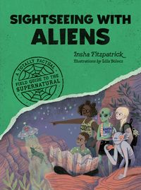 Produktbild: Sightseeing with Aliens