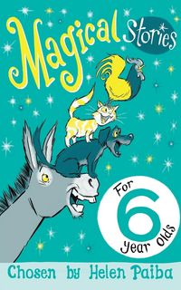Produktbild: Magical Stories for 6 year olds
