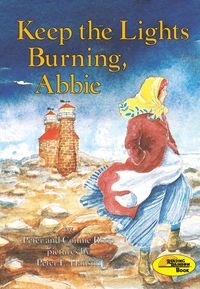 Produktbild: Keep the Lights Burning, Abbie