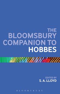 Produktbild: The Bloomsbury Companion to Hobbes
