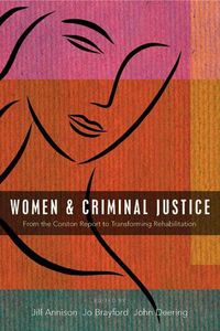 Produktbild: Women and Criminal Justice