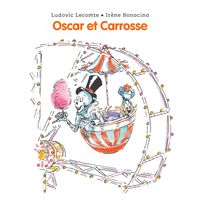 Produktbild: Les histoires d'Oscar et Carrosse