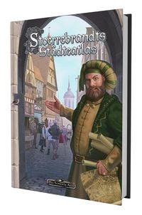 Produktbild: DSA - Stoerrebrandts St&auml;dteatlas