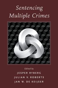 Produktbild: Sentencing Multiple Crimes