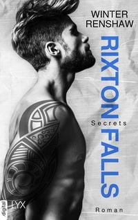 Produktbild: Rixton Falls - Secrets
