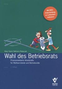 Produktbild: Wahl des Betriebsrats
