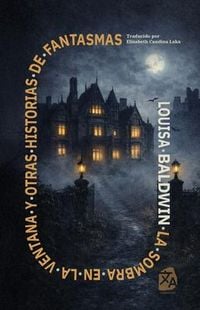 Produktbild: La sombra en la ventana y otras historias de fantasmas
