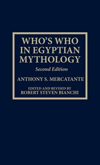 Produktbild: Who's Who in Egyptian Mythology