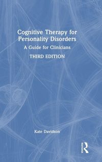Produktbild: Cognitive Therapy for Personality Disorders