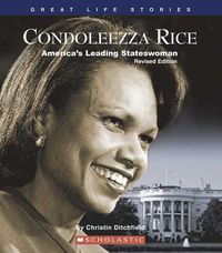 Produktbild: Condoleezza Rice: America's Leading Stateswoman