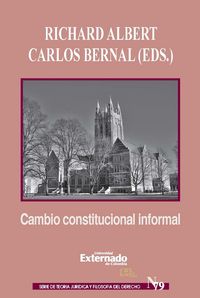 Produktbild: Cambio constitucional informal