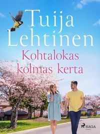 Produktbild: Kohtalokas kolmas kerta