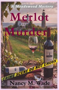 Produktbild: Merlot Murder (A Meadowood Mystery, #7)