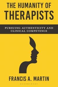 Produktbild: The Humanity of Therapists