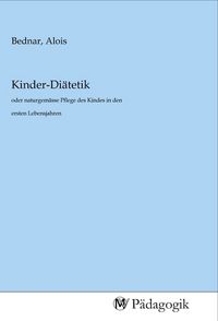 Produktbild: Kinder-Di&auml;tetik