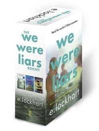 Produktbild: We Were Liars Trilogy Boxset
